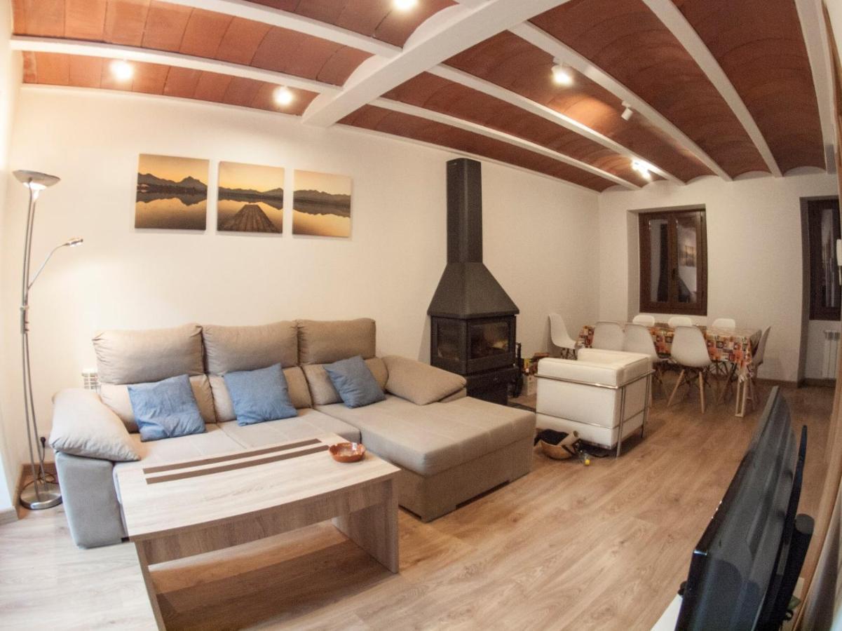 Penzion Casa Marsal Benasque Exteriér fotografie