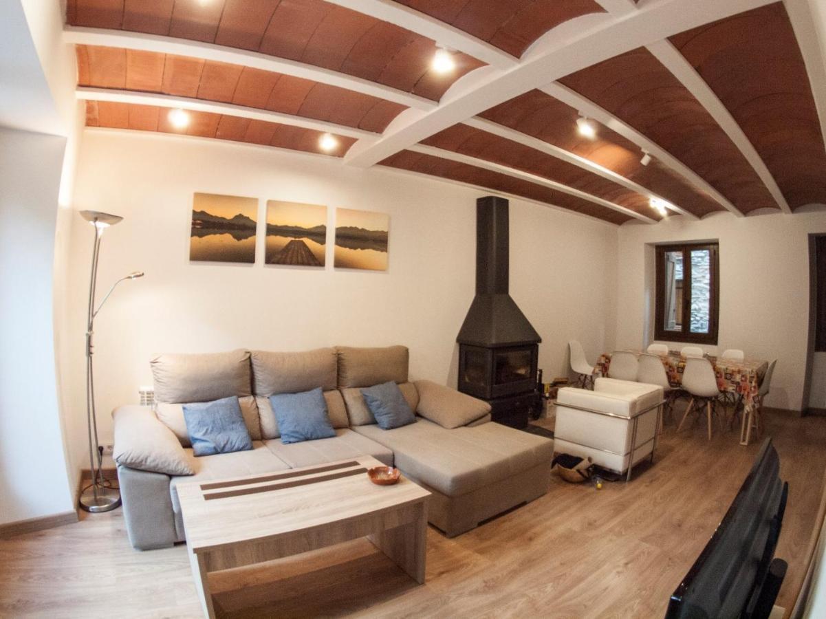 Penzion Casa Marsal Benasque Exteriér fotografie