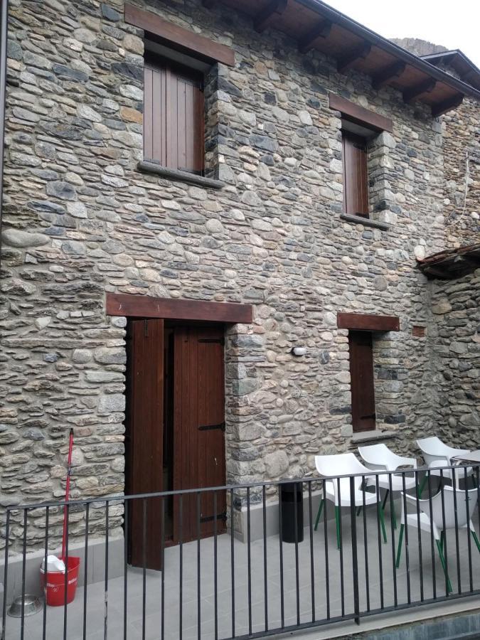 Penzion Casa Marsal Benasque Exteriér fotografie